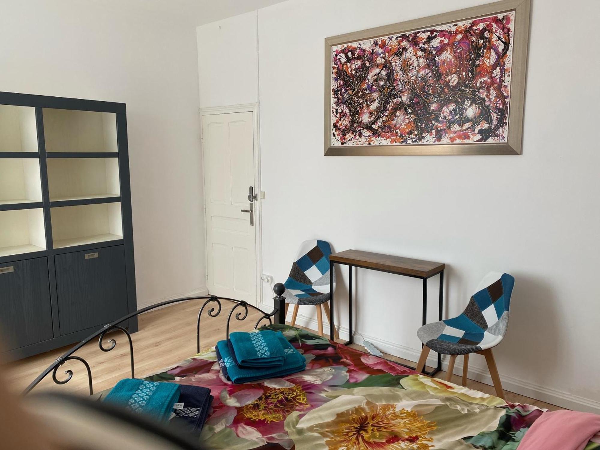 Bnb Maison D'Art Breakfast In The Art Gallery Ploubazlanec Esterno foto